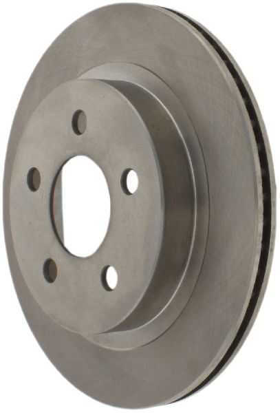 1993-1997 Pontiac Firebird Disc Brake Rotor - Rear (Centric)