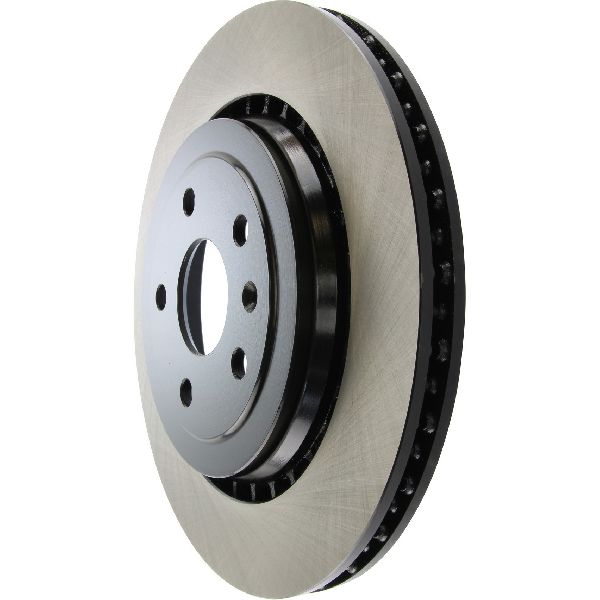 2016-2019 Cadillac ATS Disc Brake Rotor - Rear (Centric)