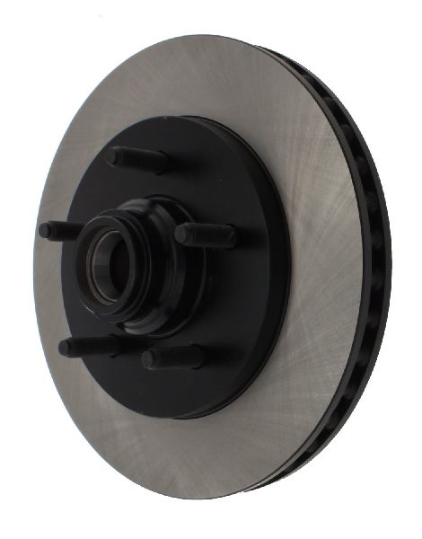 2000-2002 Lincoln Navigator Disc Brake Rotor and Hub Assembly - Front (Centric)