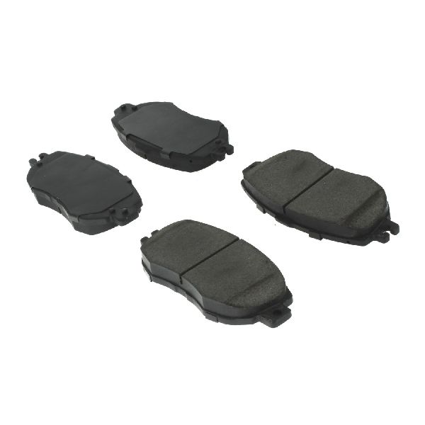 1993-1994 Lexus LS400 Disc Brake Pad Set - Front (Centric)