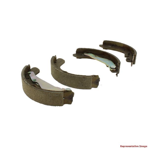 2012-2017 Chevrolet Sonic Drum Brake Shoe - Rear (Centric)