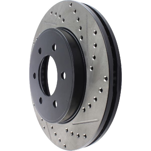2006-2008 Lincoln Mark LT Disc Brake Rotor - Front Left (Centric)