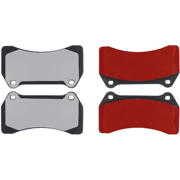 2003-2005 Jaguar S-Type Disc Brake Pad Set - Front (Centric)
