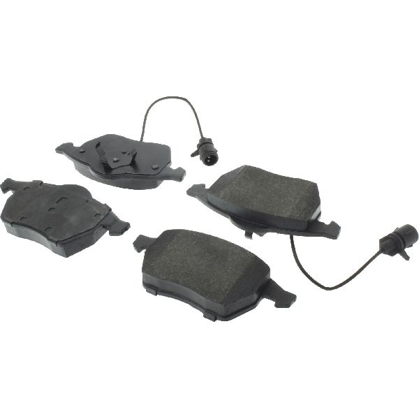 1997-2000 Audi A8 Disc Brake Pad Set - Front (Centric)
