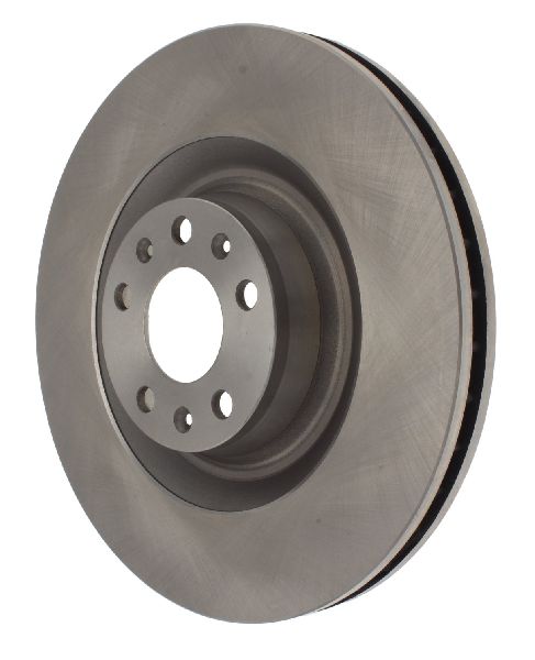 2009-2011 Audi A6 Quattro Disc Brake Rotor - Front (Centric)