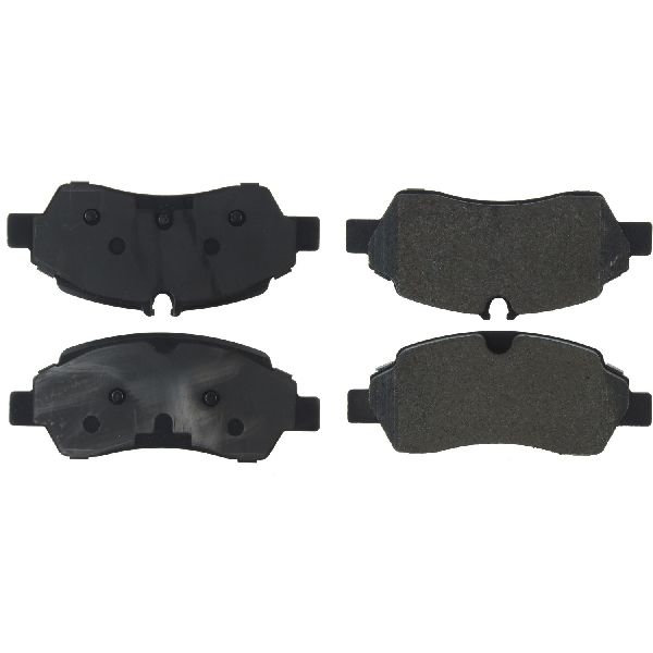 2015-2019 Ford Transit-250 Disc Brake Pad Set - Rear (Centric)