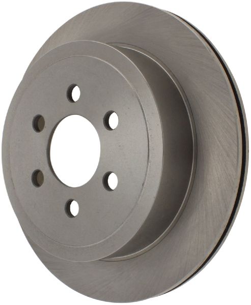 2003 Dodge Durango Disc Brake Rotor - Rear (Centric)