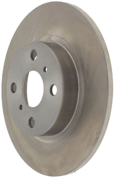 1987-1989 Toyota MR2 Disc Brake Rotor - Rear (Centric)
