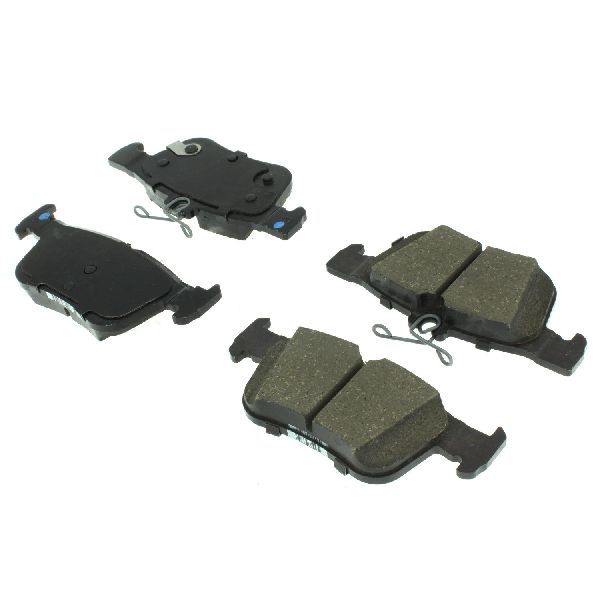 2017-2020 Lincoln Continental Disc Brake Pad Set - Rear (Centric)