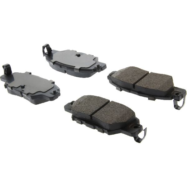2016-2023 Mazda CX-5 Disc Brake Pad Set - Rear (Centric)