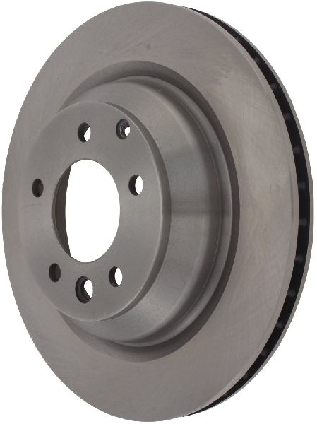 2007-2015 Audi Q7 Disc Brake Rotor - Rear (Centric)