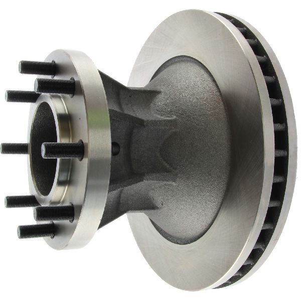1985-1999 GMC P3500 Disc Brake Rotor and Hub Assembly - Front (Centric)