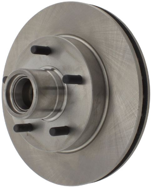 1992-1997 GMC Jimmy Disc Brake Rotor and Hub Assembly - Front (Centric)