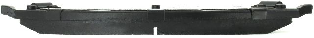 2005-2008 Cadillac STS Disc Brake Pad Set - Front (Centric)