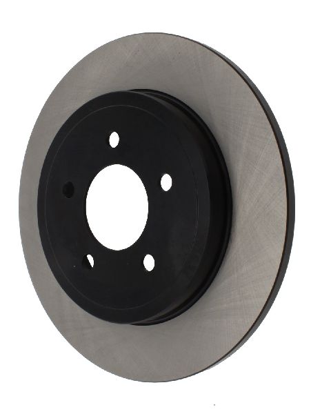 2005-2008 Mazda Tribute Disc Brake Rotor - Rear (Centric)
