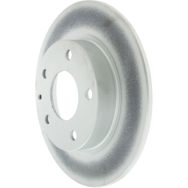 2014-2018 Mazda 3 Disc Brake Rotor - Rear (Centric)