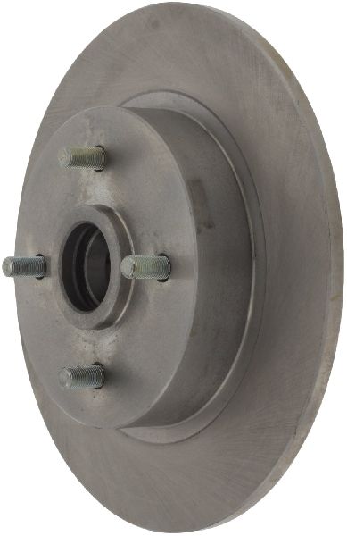 1984-1987 Nissan Maxima Disc Brake Rotor and Hub Assembly - Rear (Centric)