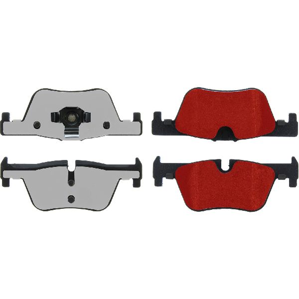 2014-2016 BMW 428i Disc Brake Pad Set - Rear (Centric)