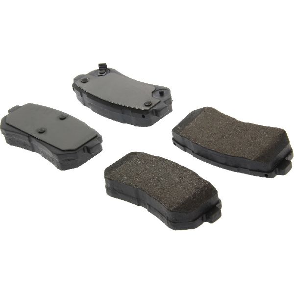 2016-2019 Kia Optima Disc Brake Pad Set - Rear (Centric)