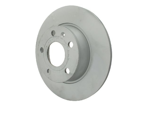 2009-2023 Audi A3 Disc Brake Rotor - Rear (Centric)