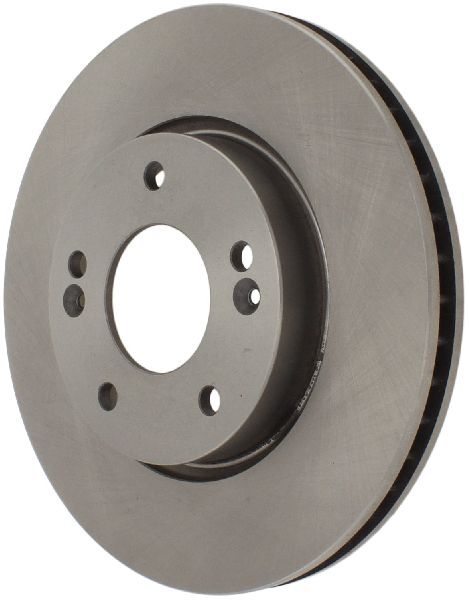 2010-2011 Kia Soul Disc Brake Rotor - Front (Centric)