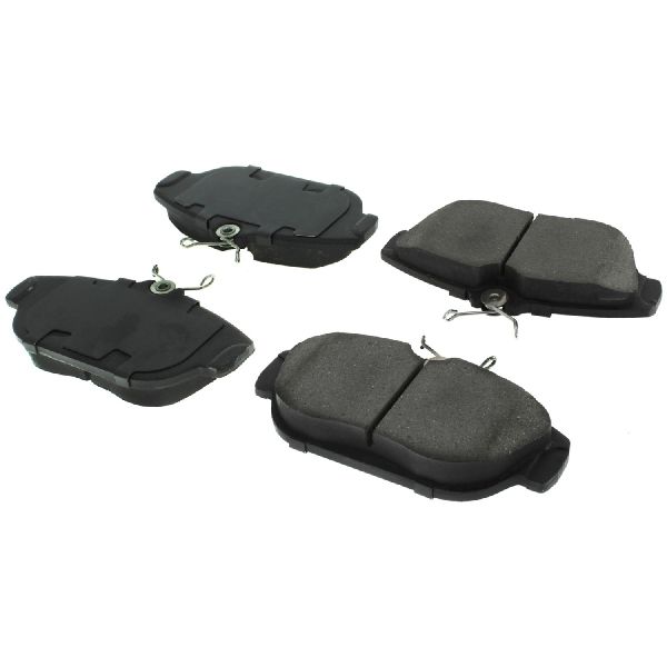 1997-1998 Volvo V90 Disc Brake Pad Set - Front (Centric)