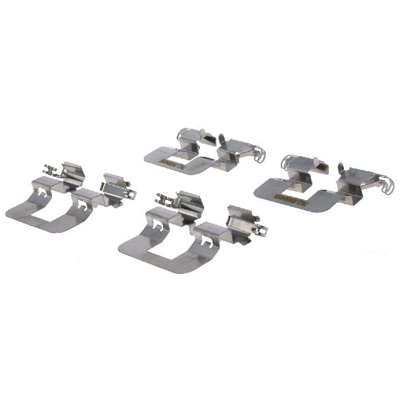 2021-2023 Honda Odyssey Disc Brake Hardware Kit - Rear (Centric)