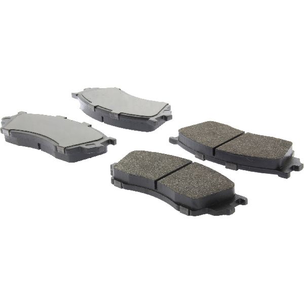 1995-2002 Mazda Millenia Disc Brake Pad Set - Front (Centric)