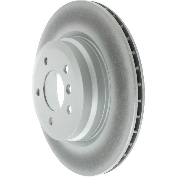 2009-2013 BMW 335i xDrive Disc Brake Rotor - Rear (Centric)
