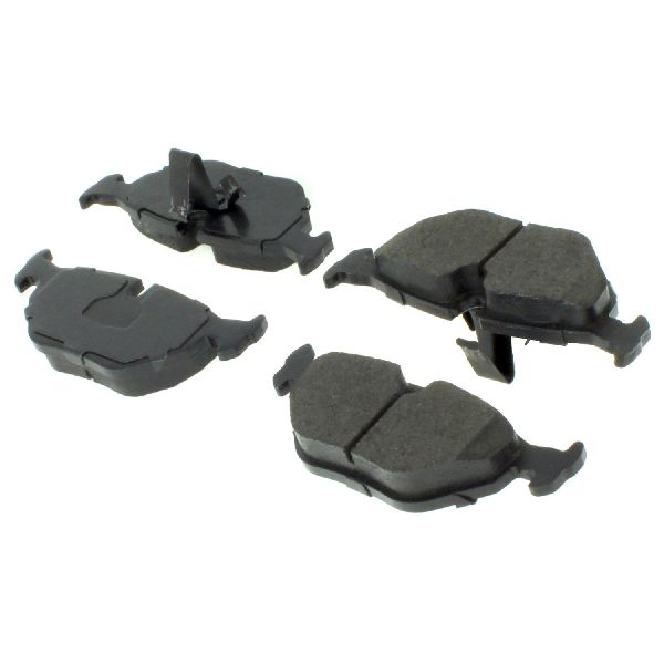 1996-2000 BMW 528i Disc Brake Pad Set - Rear (Centric)