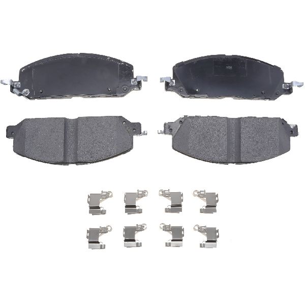 2020-2023 Lincoln Aviator Disc Brake Pad Set - Front (Centric)