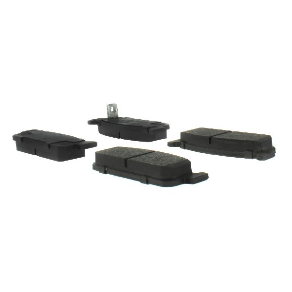 1990-1994 INFINITI Q45 Disc Brake Pad Set - Rear (Centric)