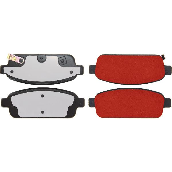 2016 Cadillac ELR Disc Brake Pad Set - Rear (Centric)