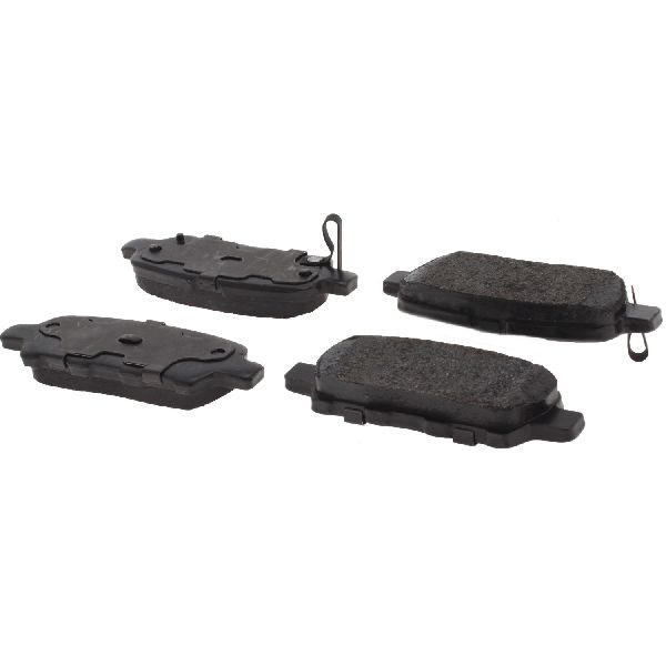 2014-2017 Nissan Juke Disc Brake Pad Set - Rear (Centric)
