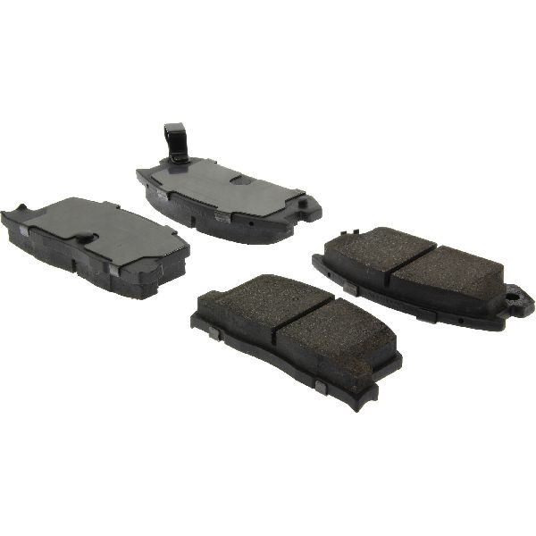 2000-2005 Toyota MR2 Spyder Disc Brake Pad Set - Rear (Centric)
