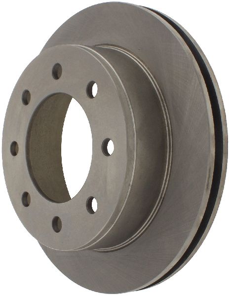 2003-2022 Chevrolet Express 2500 Disc Brake Rotor - Rear (Centric)