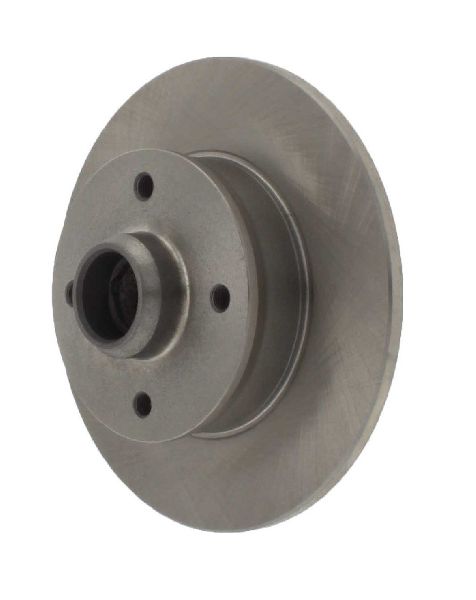 1985-1998 Volkswagen Golf Disc Brake Rotor and Hub Assembly - Rear (Centric)