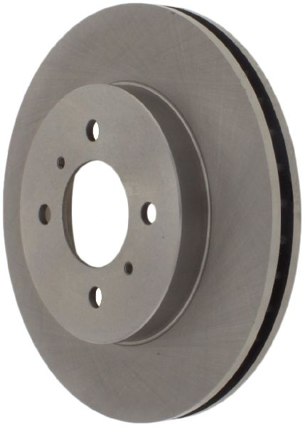1998-2002 Mitsubishi Mirage Disc Brake Rotor - Front (Centric)