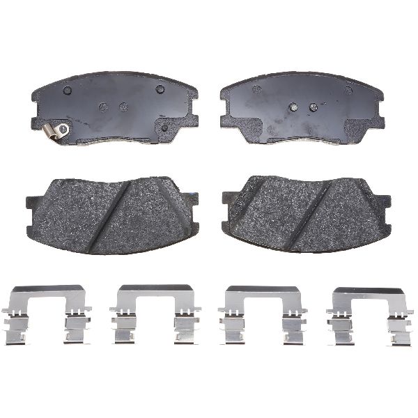 2019-2022 Kia Soul Disc Brake Pad Set - Front (Centric)