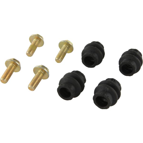 1998-2001 Audi A6 Disc Brake Hardware Kit - Rear (Centric)