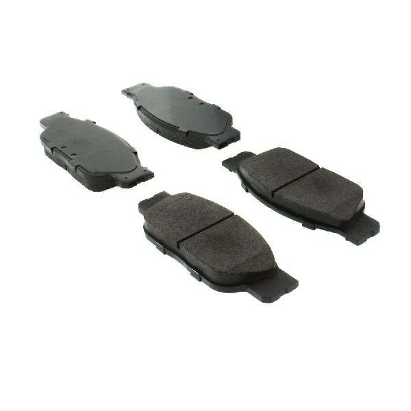 2000-2006 Lincoln LS Disc Brake Pad Set - Front (Centric)