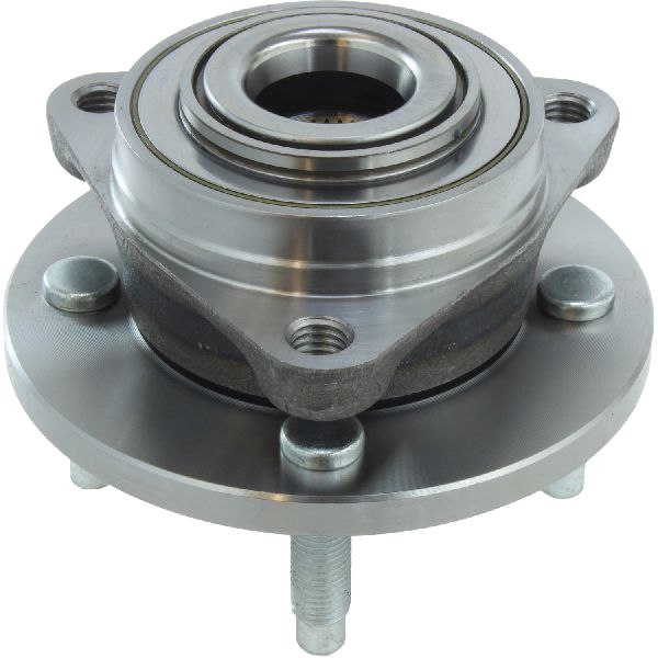 2003-2007 Saturn Ion Wheel Bearing and Hub Assembly - Front (Centric)