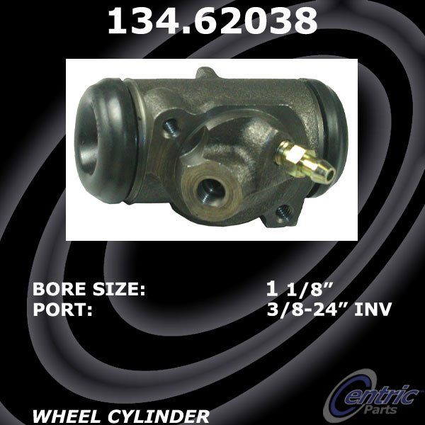 1968-1972 Pontiac GTO Drum Brake Wheel Cylinder - Front Left (Centric)