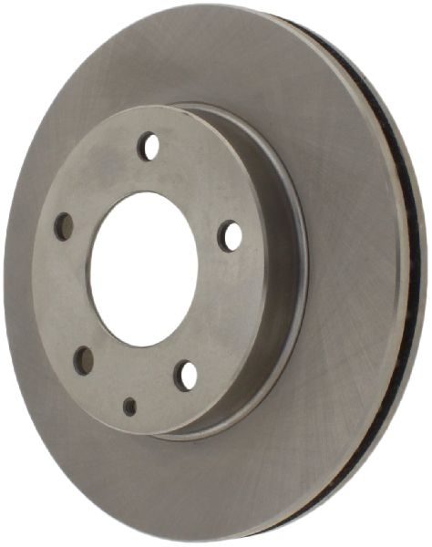 2001-2003 Mazda Protege Disc Brake Rotor - Front (Centric)