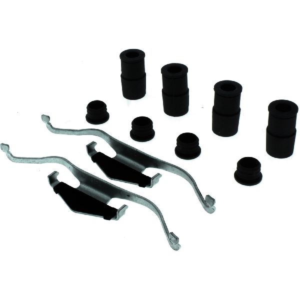 2003-2005 Saab 9-3 Disc Brake Pad Set - Front (Centric)