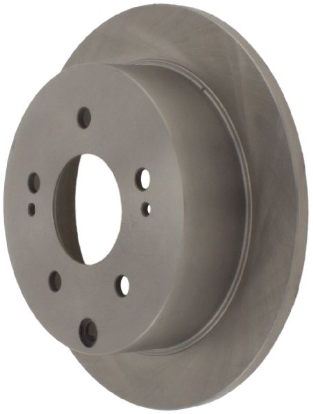 2004-2012 Mitsubishi Galant Disc Brake Rotor - Rear (Centric)