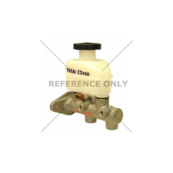 2001-2003 Hyundai Elantra Brake Master Cylinder (Centric)