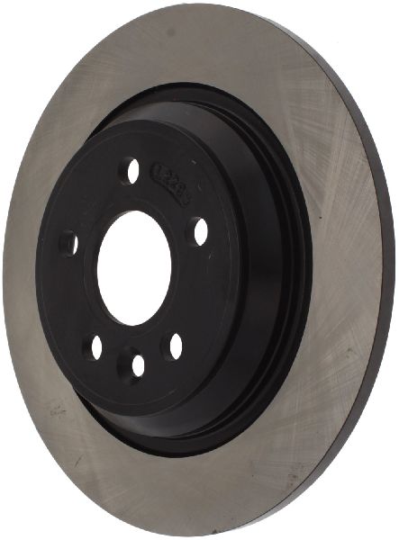 2008-2016 Volvo S80 Disc Brake Rotor - Rear (Centric)