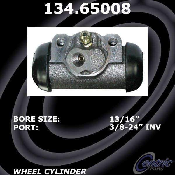 1983-1986 Ford Ranger Drum Brake Wheel Cylinder - Rear Left (Centric)