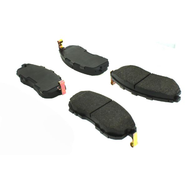 2009-2014 Nissan Cube Disc Brake Pad Set - Front (Centric)